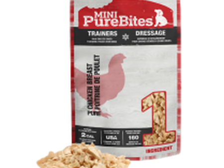 Pure Bites Freeze Dried Cat Treats - Chicken 31 G Online Hot Sale