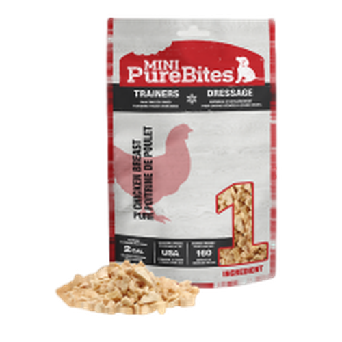 Pure Bites Freeze Dried Cat Treats - Chicken 31 G Online Hot Sale