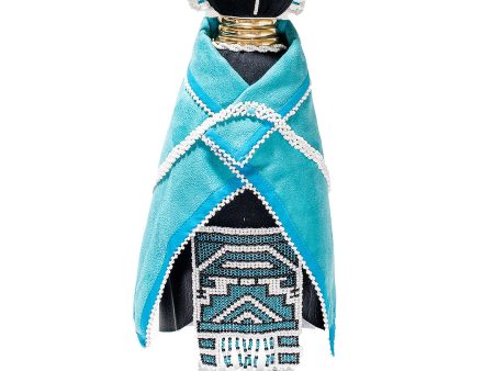 Ndebele Initiation Doll Online Hot Sale