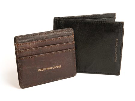 Vegan Leather Wallet Hot on Sale