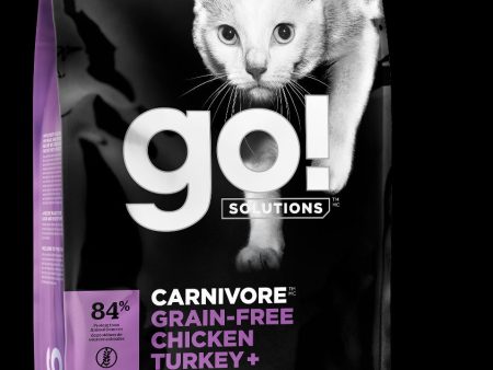 Go! Solutions Carnivore Chicken Turkey & Duck Online