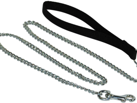 Hamilton 48  Chain Dog Lead For Cheap