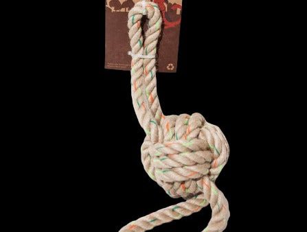 Define Planet Hemp Rope Tug Toy For Cheap