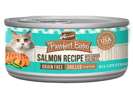 Purrfect Bistro Cat Cans 5.5 OZ Sale