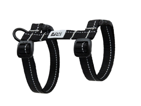 RC Pet Kitty Harness - Black Sale