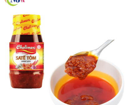 SATE TOM Cholimex 90g btl Supply