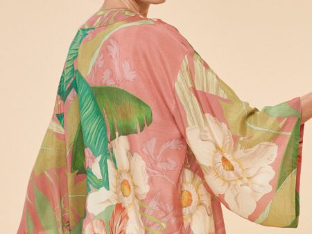 Kimono Jacket Fashion