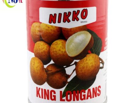 LONGAN Medium Saiz Nikko 565g tin Online Sale