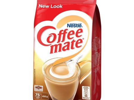 COFFEE Mate Nestle 75cups 450g pack Online now