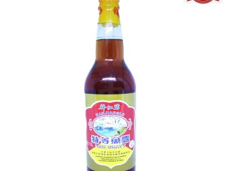 FISH SAUCE Gred-A China 500ml bottle Online Sale