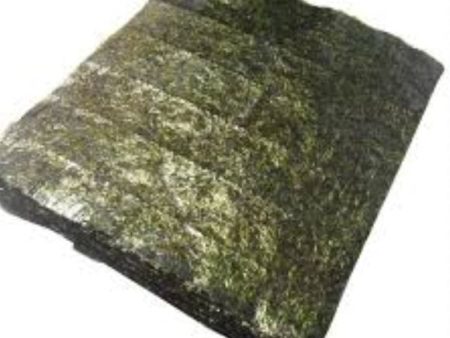 SEAWEED Dried ReadyToEat 100pcs 290g pack on Sale