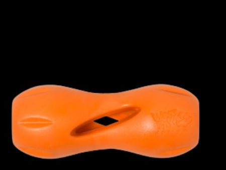 West Paw Quizl Orange For Discount