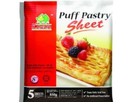 PUFF PASTRY SHEET KAWAN Fashion