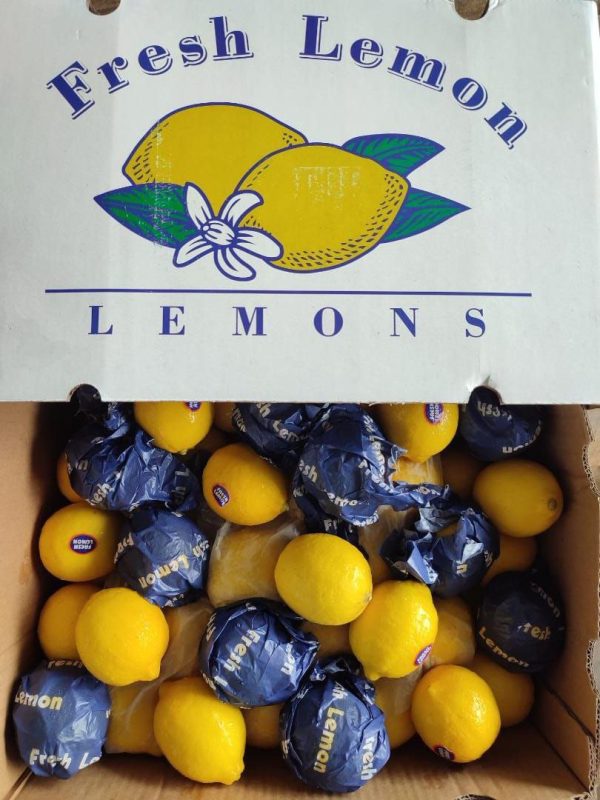 LEMON YELLOW Fresh on Sale