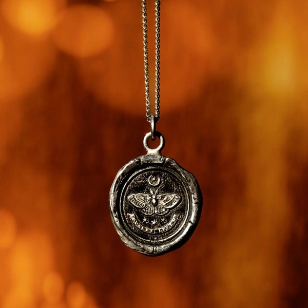 Seek the Light - Silver Talisman Pyrrha Online now