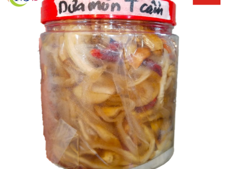 MIXED CAM PICKLE & FISH Sos Viet 500g btl 5°C Online Hot Sale