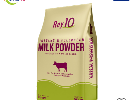 FULL CREAM MILK REY10 Powder Halal on Sale