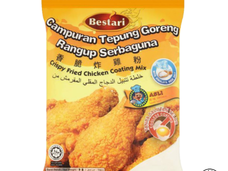 TEPUNG GORENG ORIGINAL Bestari For Sale