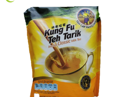 TEH TARIK CLASIC KungFu Pasti Sedap on Sale