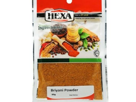 REMPAH BRIYANI 500g pack Supply