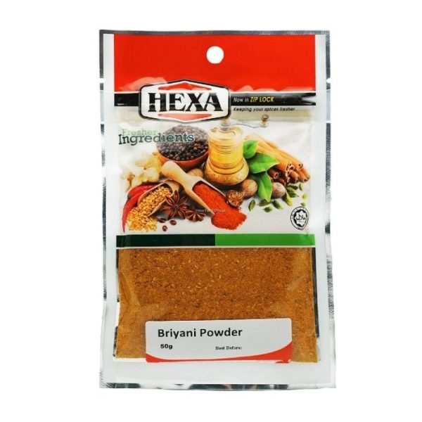 REMPAH BRIYANI 500g pack Supply