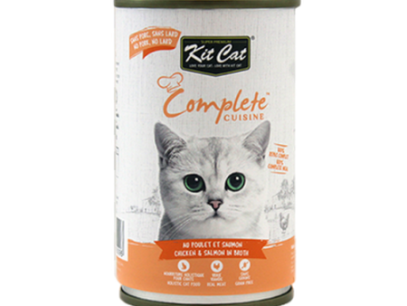 KIT CAT CAT CANS 5.2OZ CHICKEN & CHIA SEED Online