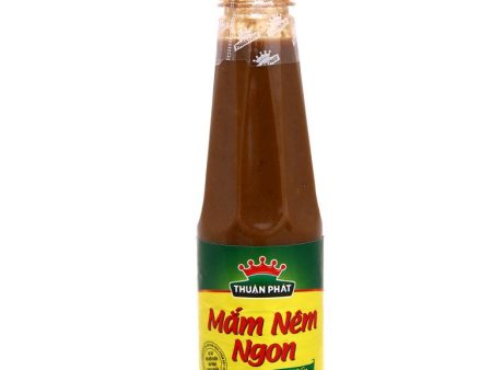 Ready-Made Seasoning Sauce MAM NEM NGON ThuanPhat Viet 290ml btl Discount