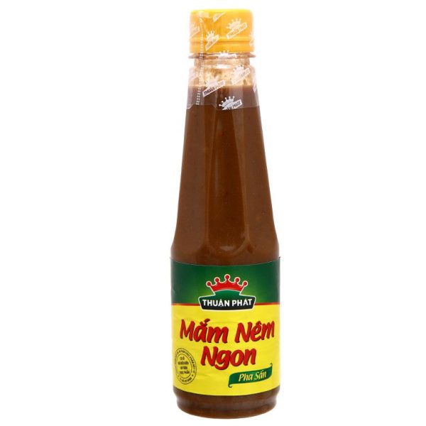 Ready-Made Seasoning Sauce MAM NEM NGON ThuanPhat Viet 290ml btl Discount