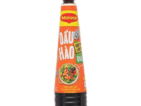 MAGGI DAU HAO Oyster Sauce 350g btl on Sale