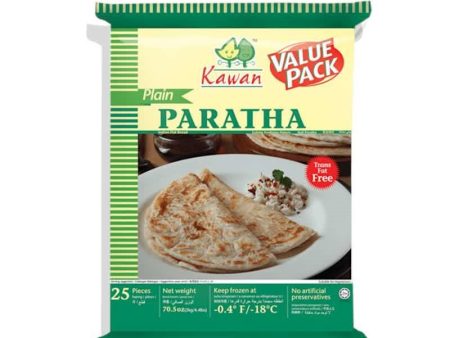 ROTI PRATHA TrandFatFree Kawan Discount