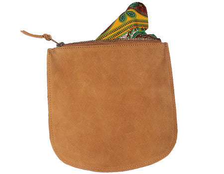 Safari Zip Bag Fashion