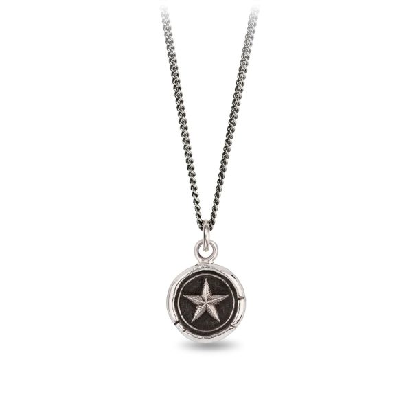 Highest Ambitions - Silver Talisman Pyrrha Online Sale