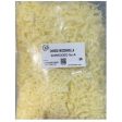 CHEESE MOZZARELLA SHREDDED New Zealand Gred-A Hot on Sale