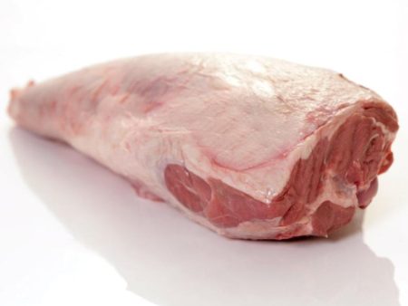 LAMB LEG Bone-IN CHUMP OFF NewZealand Hot on Sale