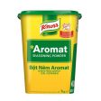 KNORR AROMAT SEASONING Powder 1kg pack Supply