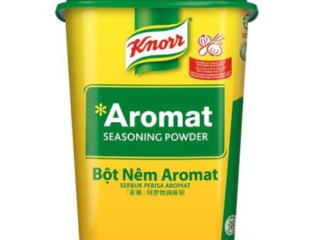 KNORR AROMAT SEASONING Powder 1kg pack Supply