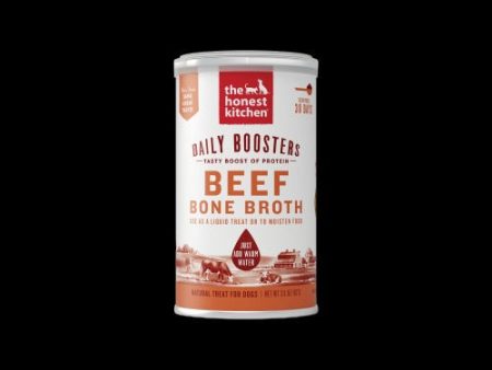 The Honest Kitchen Beef Bone Broth Supply