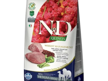 Farmina N&D Weight Management Lamb Online