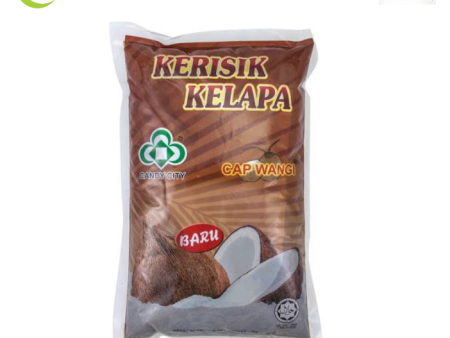 SANTAN KERISIK Original kampong CapWangi Fashion