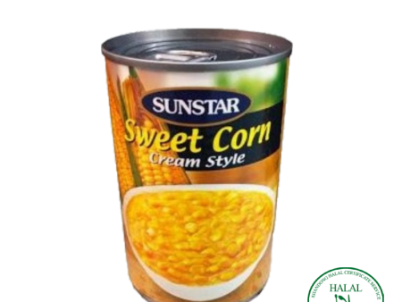 CORN CREAM Sunstar Online Hot Sale