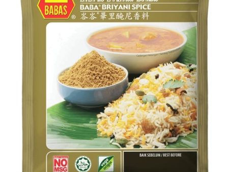 BABAS BRIYANI Hot on Sale