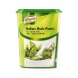 KNORR ITALIAN HERB Paste 1.5kg tub Discount