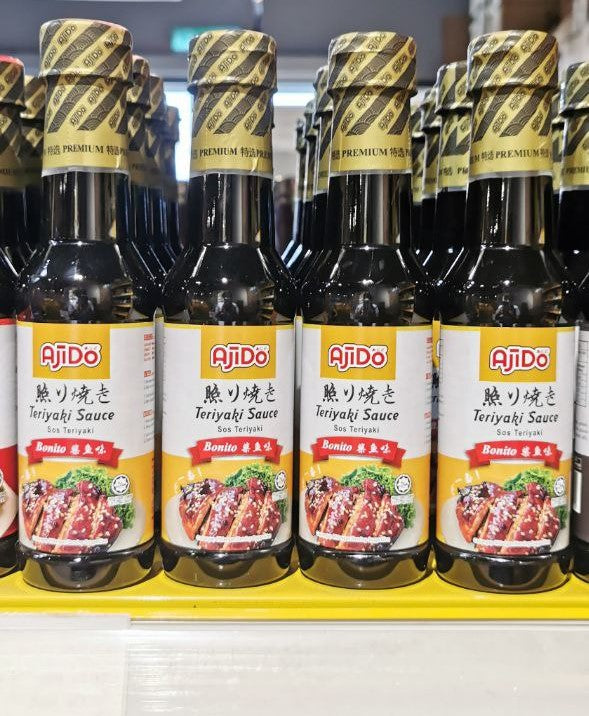 TERIYAKI Bonito Sauce AjiDo Cheap