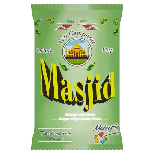 TEH MASJID Hijau Powder 900g pack Hot on Sale