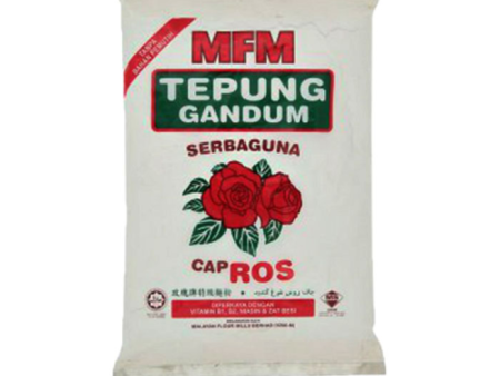 TEPUNG GANDUM MFM CapRose Fashion