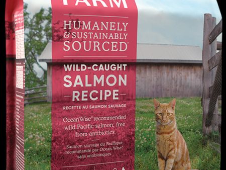 Open Farm Wild-Caught Salmon Cat Sale