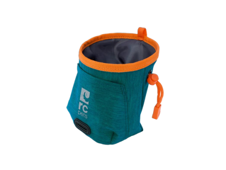 RC Pet Treat Bag - Teal Sale