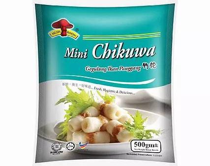 CHIKUWA MINI QL 500g pack Sale