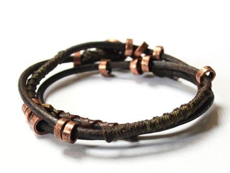 Elements of Life - Wrap Bracelets Hot on Sale