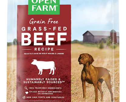 Open Farm Grass-Fed Beef Dog Cheap